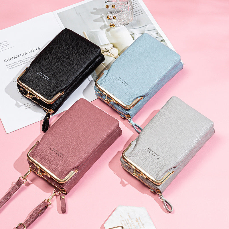 Handtasche Damen - Elegantes Design für Alltag und Reisen, Vielseitig