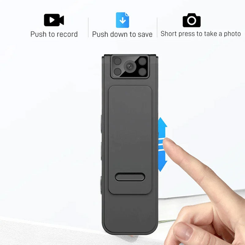 Neu aufgerüstete 1080P HD-Kamera mit Rauschunterdrückungstechnologie