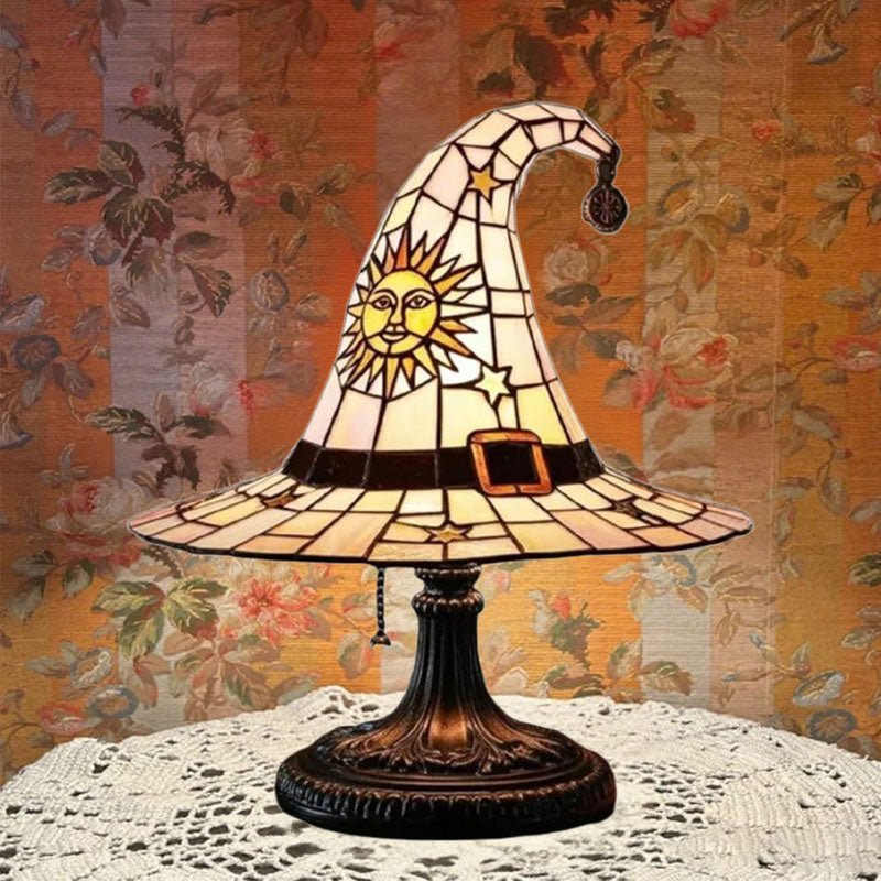 WitchHat™ – Mystische Nachtlampe mit Stimmung | 50% RABATT