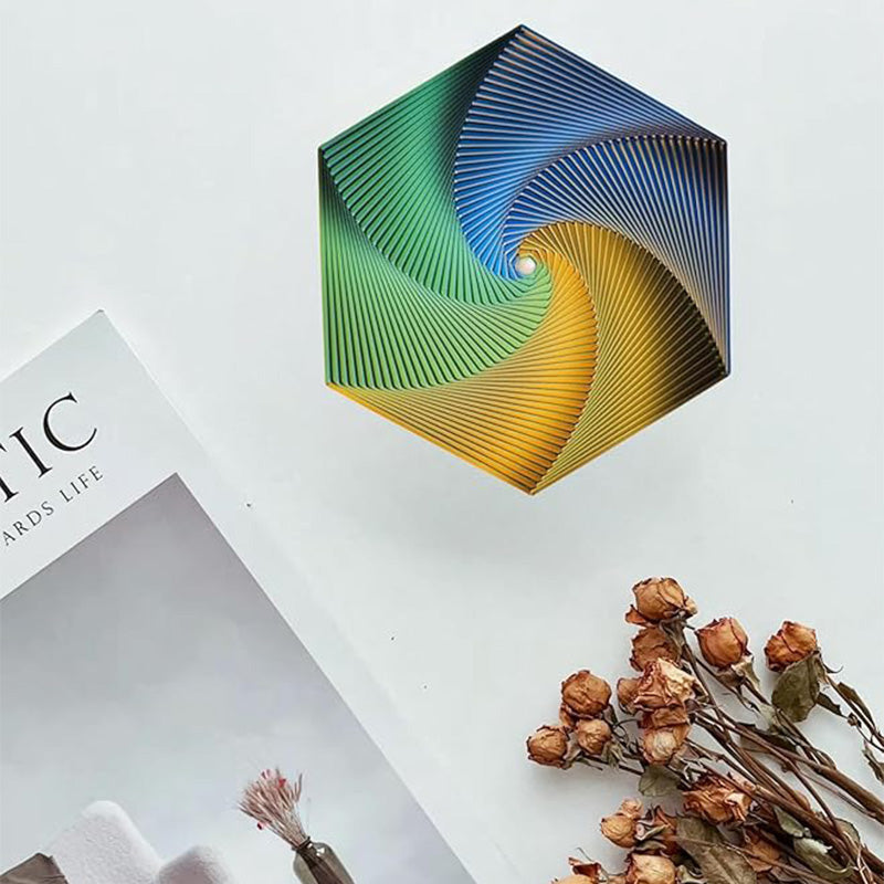 FractalFidget - Einzigartige Fraktale für sofortige Entspannung