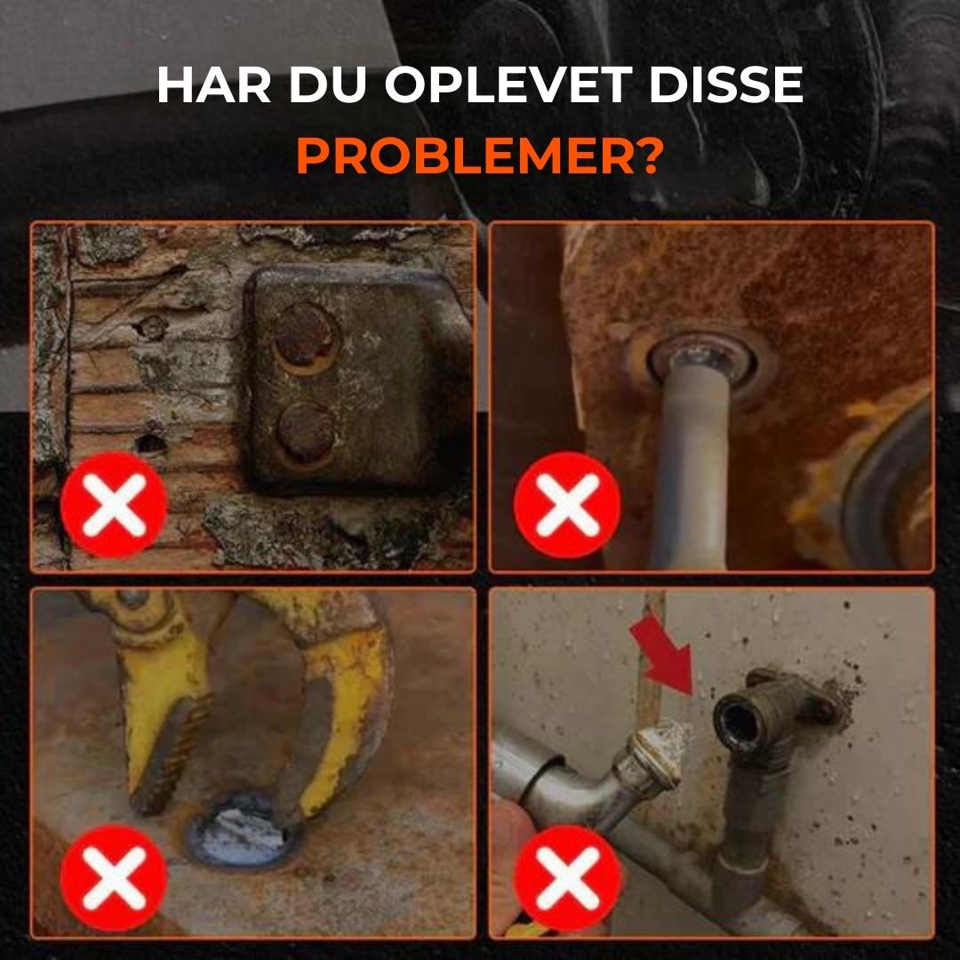 GripMaster™ Entfernt gebrochene Schrauben und Bolzen | 50% Rabatt