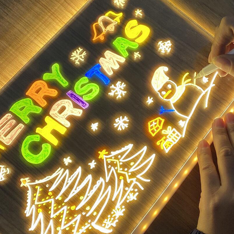 Ocerar™Acryl-Noteboard | 50% RABATT