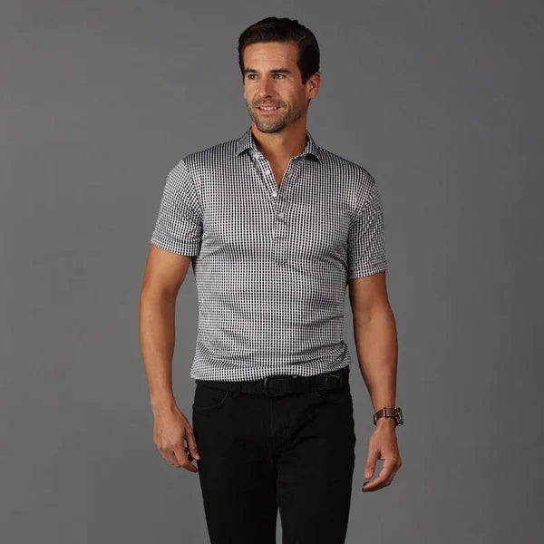 Ocerar™ Polos mit halbseitigem Kragen | 49% RABATT