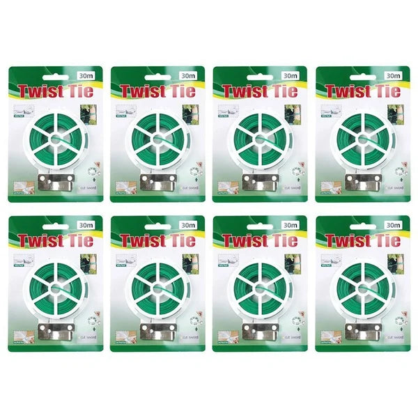 TieLux® Twist-Draht & Schneidevorrichtung | 1+2 GRATIS