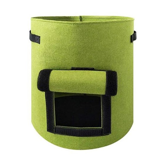 🪴 GrowBagPro – Frisches Gemüse einfach selbst anbauen | 50% RABATT