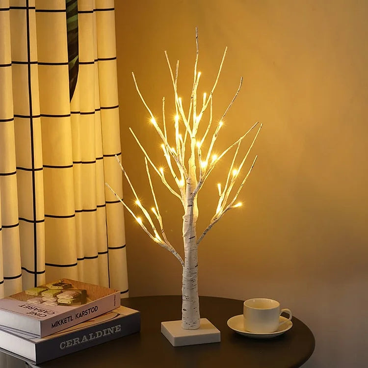 Feenlicht-Geist-Baum