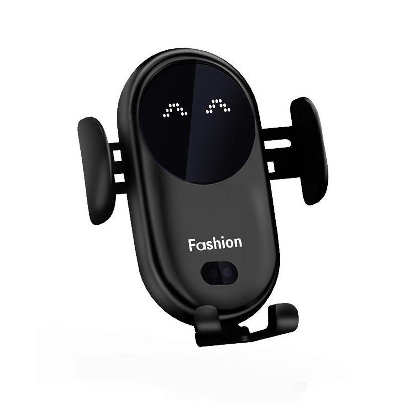 Handyhalterung Auto - 15W Schnellladen & Sicherer Halt fürs Smartphone | 50% RABATT
