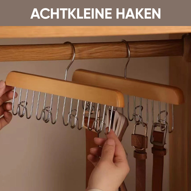 1+1 GRATIS | SecureFit™ - Nie wieder ein unordentlicher Kleiderschrank!