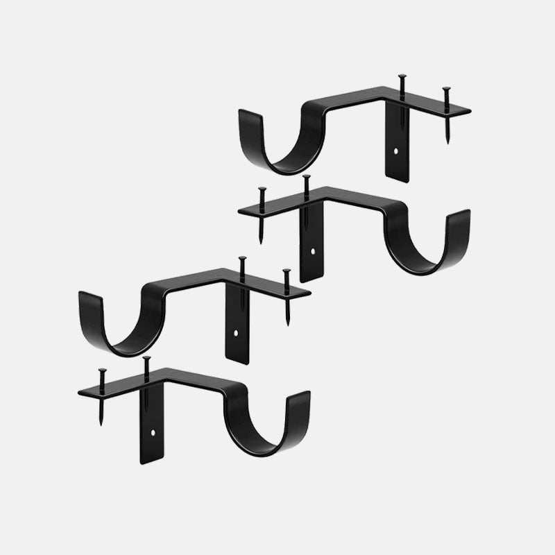 EasyHang – Gardinenstangenhalter ohne Bohren