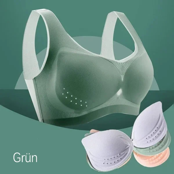 ChillBra - Bleiben Sie kühl und bequem den ganzen Sommer über | 1+1 GRATIS