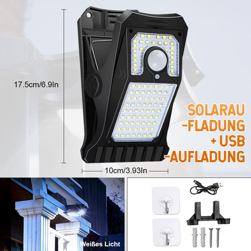 Variant image for Wasserdichte Solarlampe - Flexible Solarleuchten Für Garten & Outdoor-2