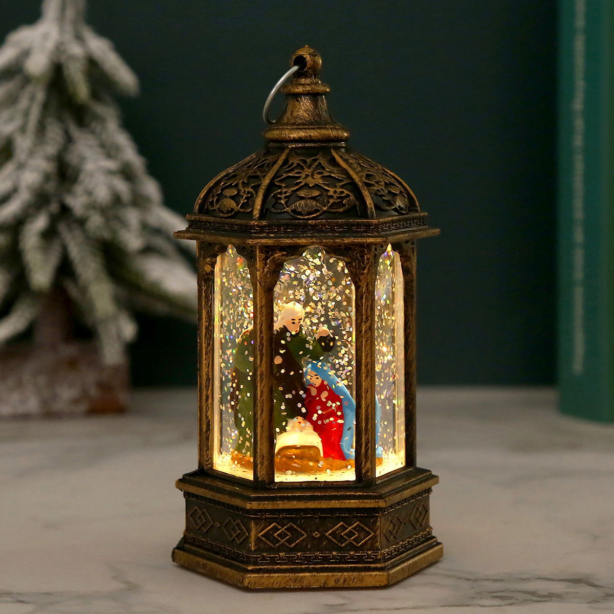 Weihnachtsdekoration - Der Zauber der Feiertage | 50% RABATT