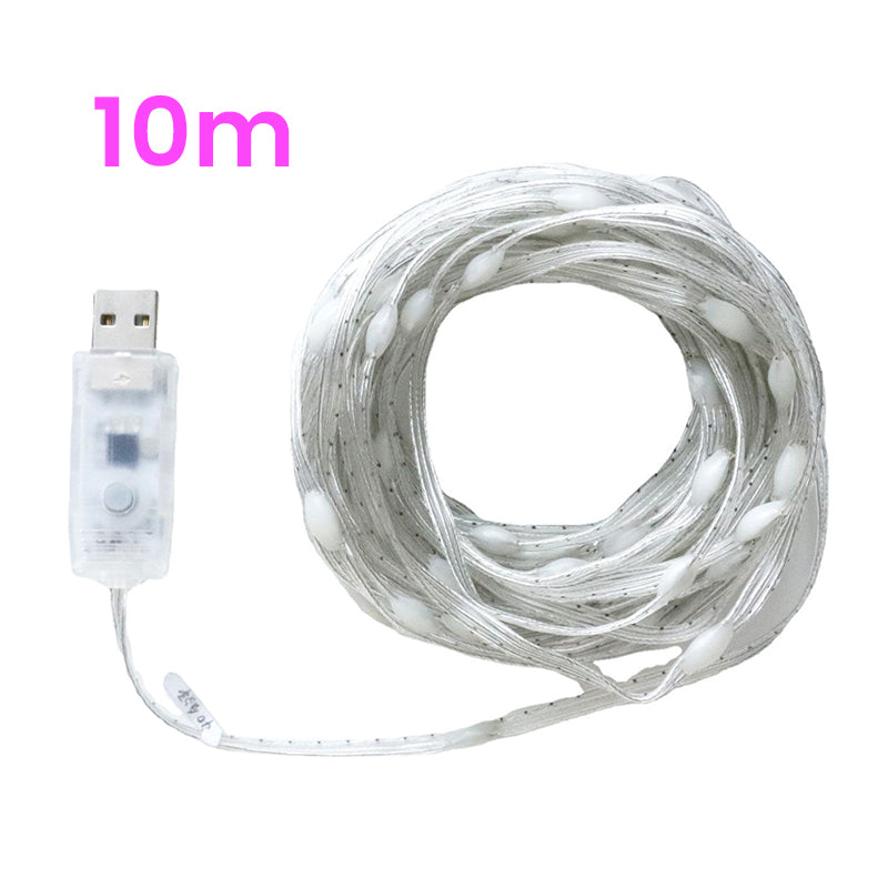Ocerar™ Bunte Lichter mit Fernbedienung | 50% RABATT