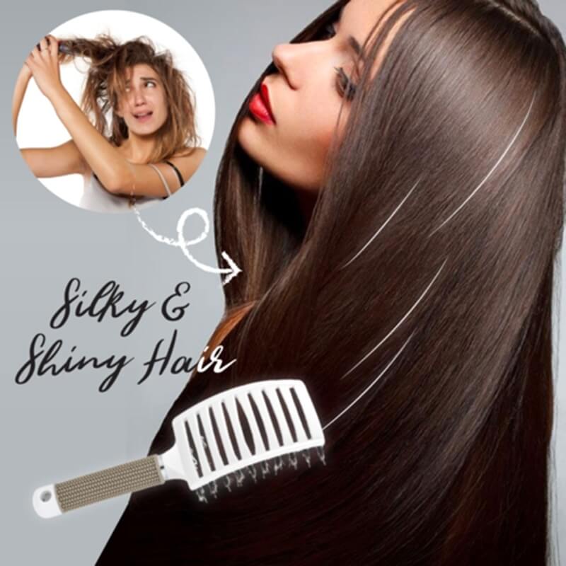 10 EURO RABATT | Detangler™️ Haar-Kopfhaut-Massage-Kamm