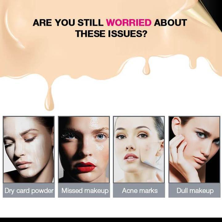 LumePerfect - 100G - 3-In-1 Concealer-Palette | 50% RABATT