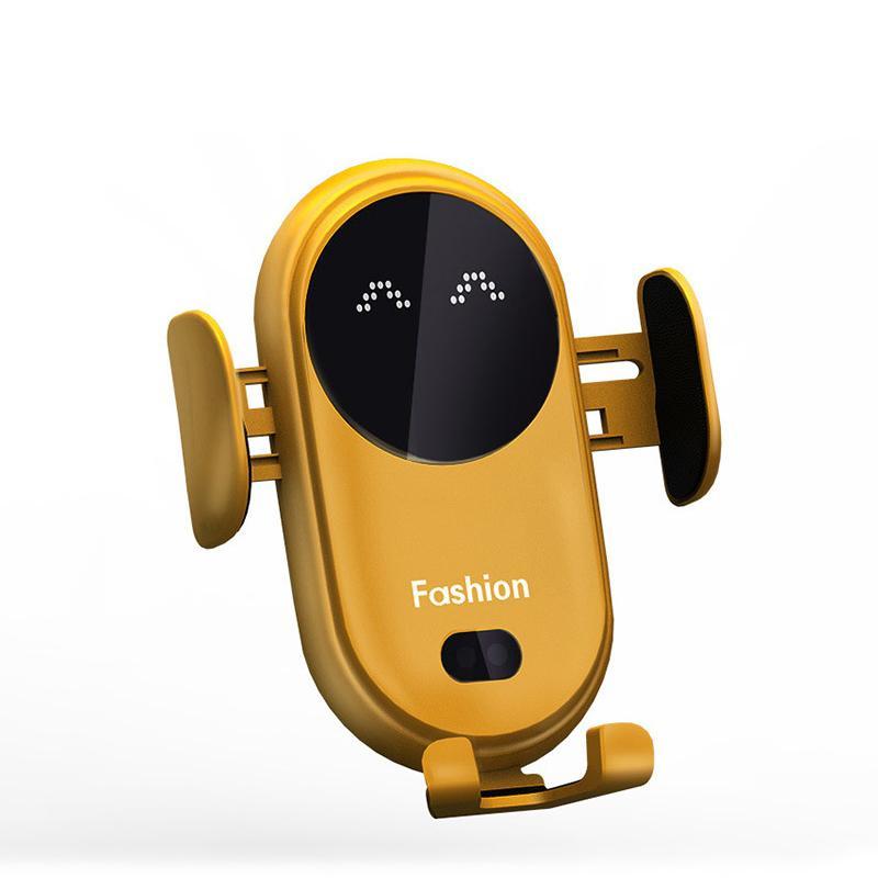 Variant image for Handyhalterung Auto - 15W Schnellladen & Sicherer Halt fürs Smartphone-3