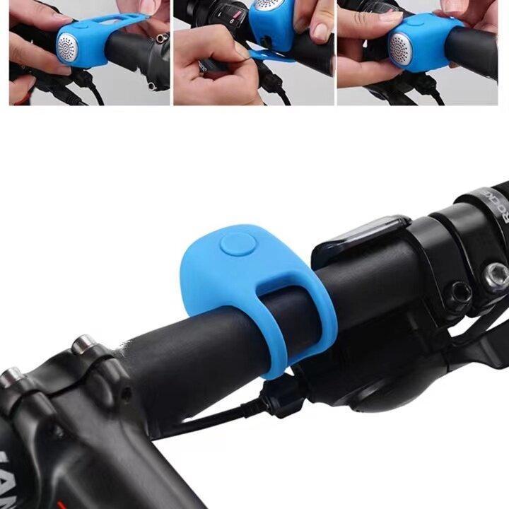 SoundGuard - Die lauteste und sicherste Fahrradhupe | 1+1 GRATIS