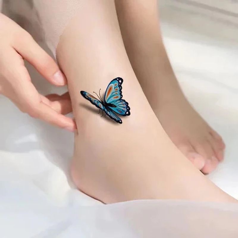 InkVibe™ – Coole 3D-Tattoo-Aufkleber | 50% Rabatt