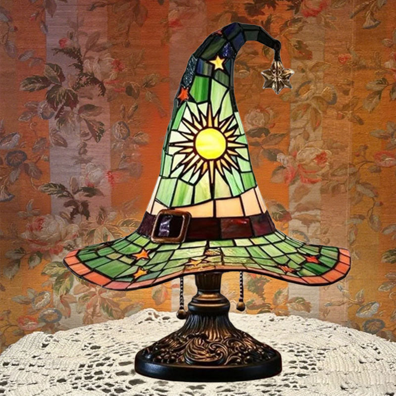 WitchHat™ – Mystische Nachtlampe mit Stimmung | 50% RABATT