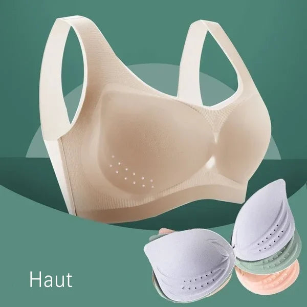 ChillBra - Bleiben Sie kühl und bequem den ganzen Sommer über | 1+1 GRATIS