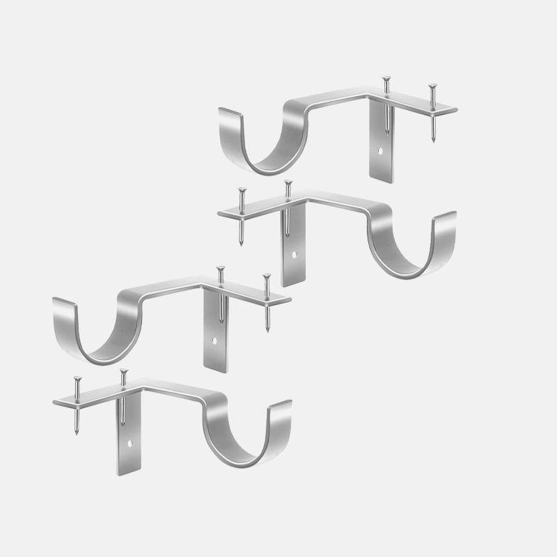 EasyHang – Gardinenstangenhalter ohne Bohren