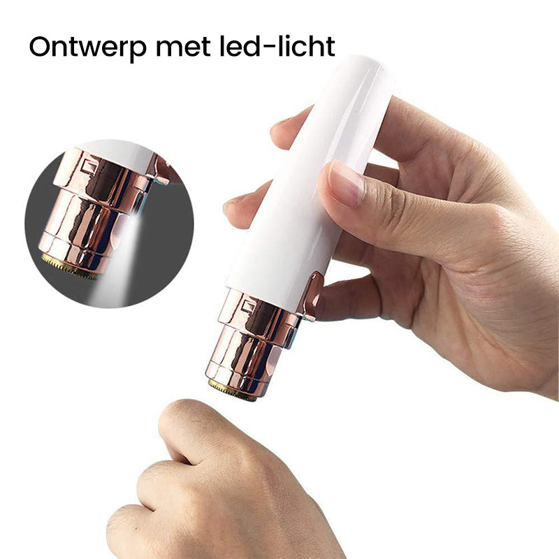 2-in-1 Elektrischer Augenbrauentrimmer