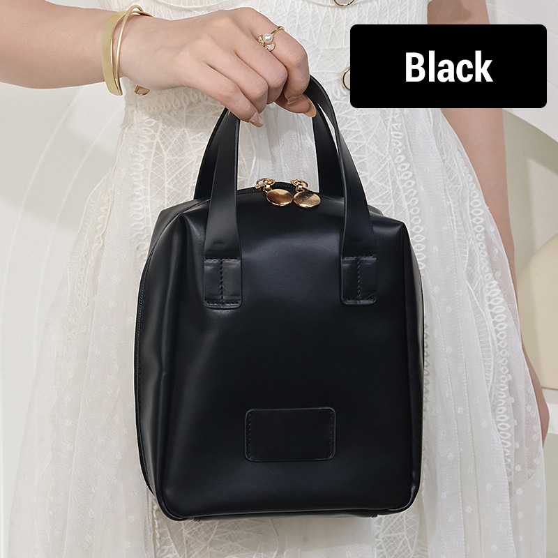 Kulturtasche mit großem Fassungsvermögen