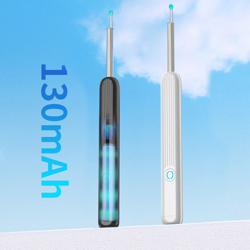 Intelligenter sichtbarer Earpick