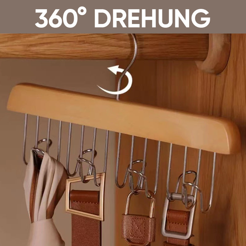 1+1 GRATIS | SecureFit™ - Nie wieder ein unordentlicher Kleiderschrank!