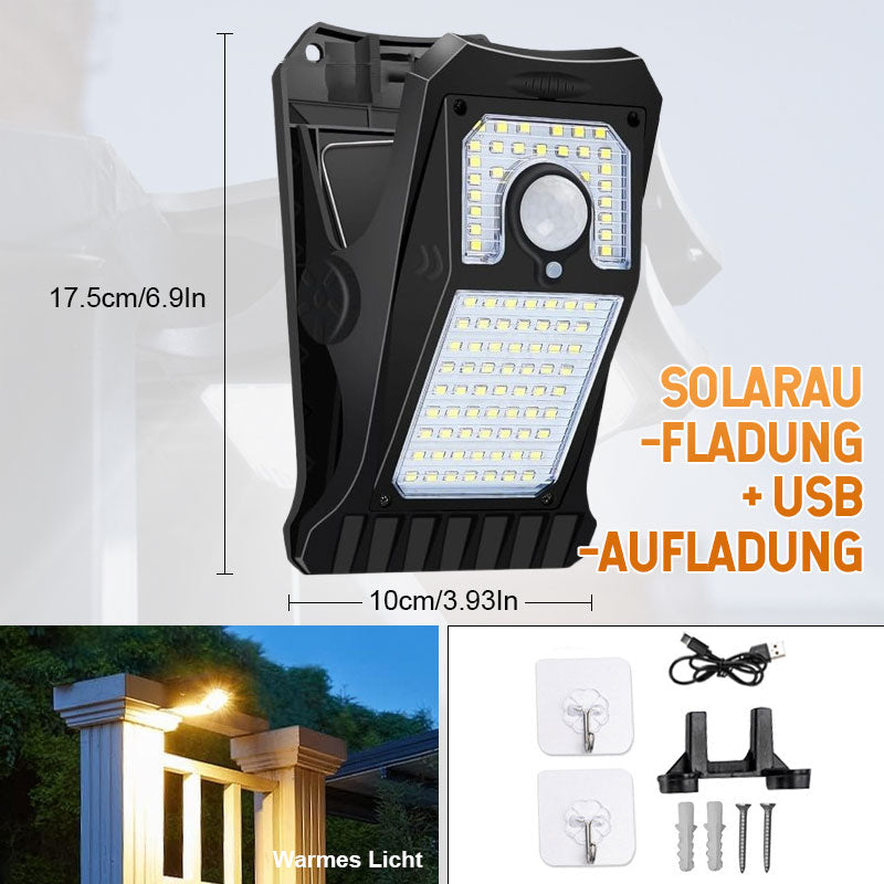Variant image for Wasserdichte Solarlampe - Flexible Solarleuchten Für Garten & Outdoor-3
