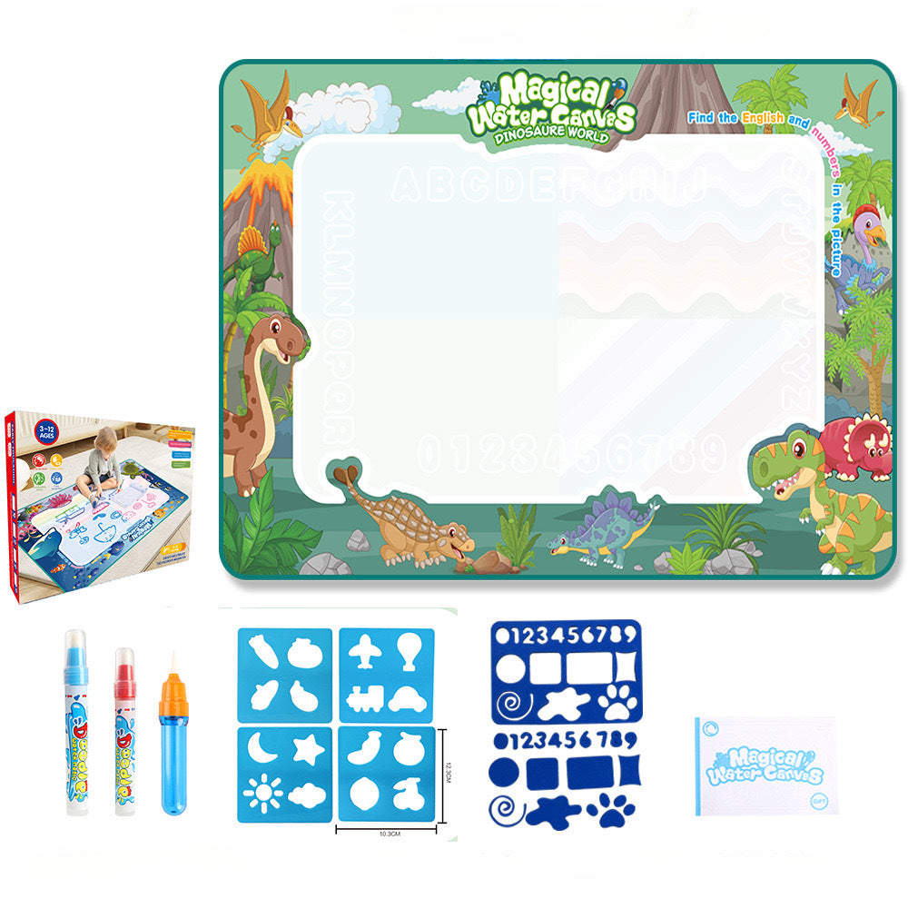 AquaArt Magic-Zeichenmatte - ungetrübter Spaß für Kinder
