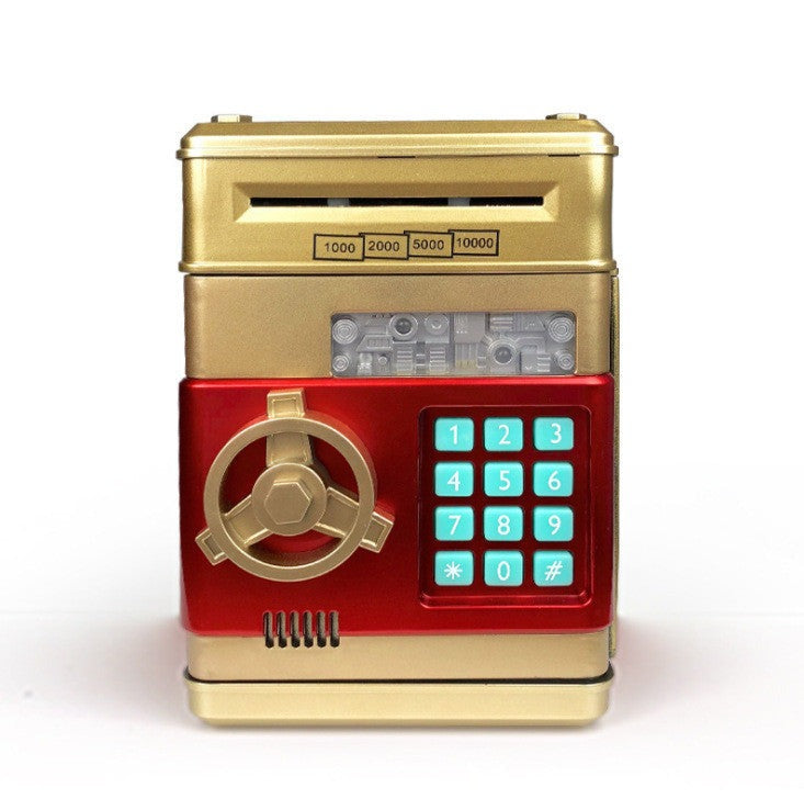 Elektronische Mini-Geldbank ATM-Spardose für Kinder