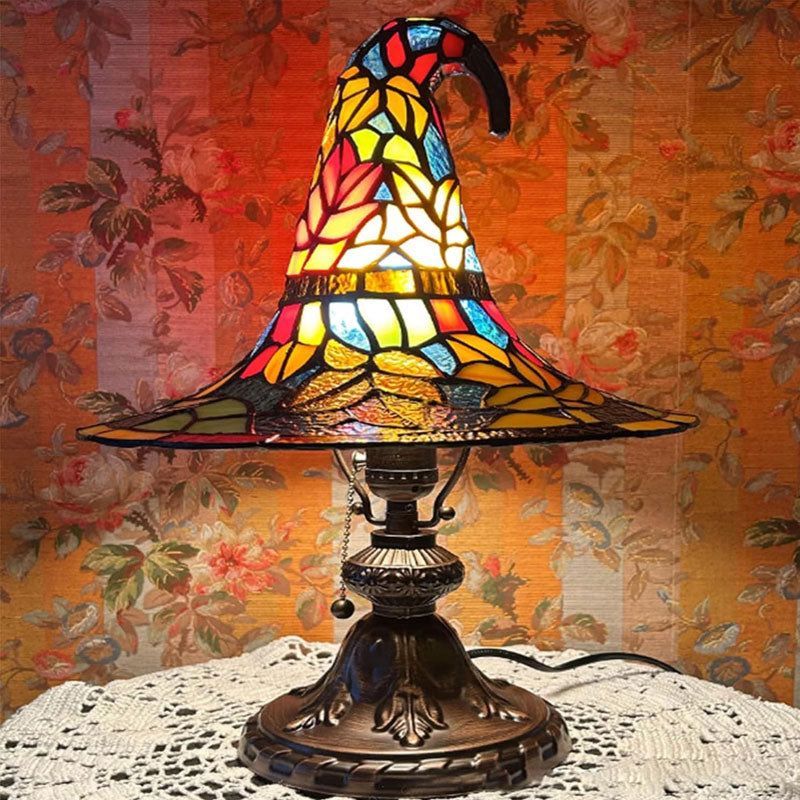 WitchHat™ – Mystische Nachtlampe mit Stimmung | 50% RABATT