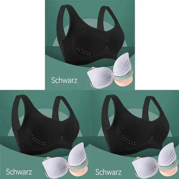 ChillBra - Bleiben Sie kühl und bequem den ganzen Sommer über | 1+1 GRATIS