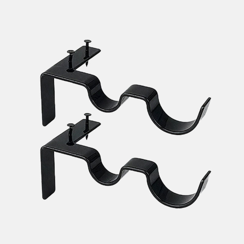 EasyHang – Gardinenstangenhalter ohne Bohren