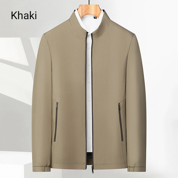 UrbanFlex™ Herrenjacke mit Stehkragen