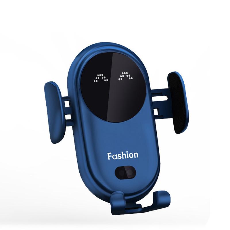 Variant image for Handyhalterung Auto - 15W Schnellladen & Sicherer Halt fürs Smartphone-4