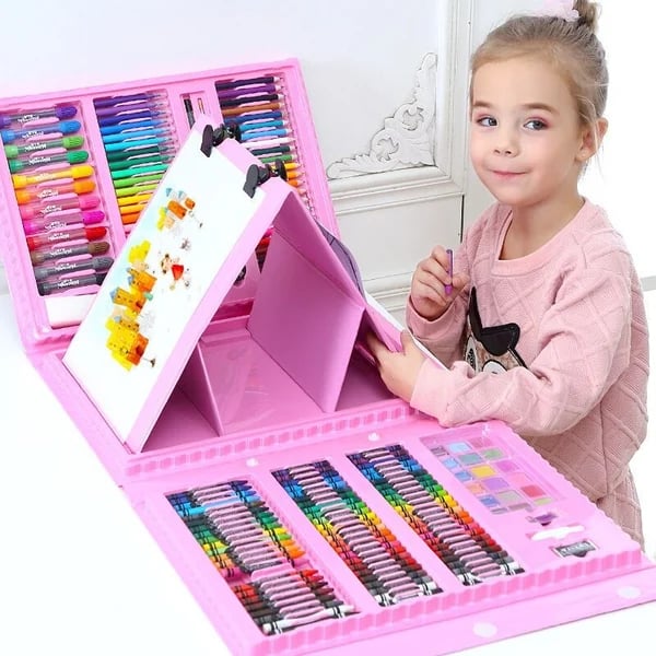 ArtJoy – Deluxe 6-in-1 Kreativset | 50% RABATT