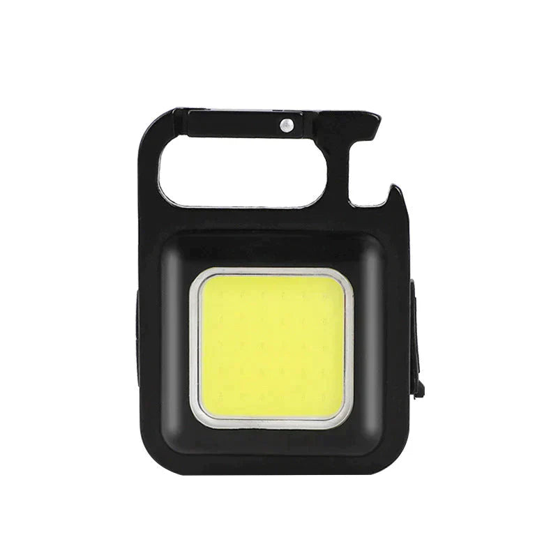 Allbright™ Multifunktionales, wiederaufladbares Notlicht | 50% RABATT