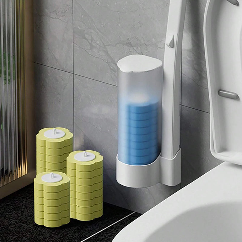 Die Zukunft der Toilettenreinigung – Hygienisch, Einfach und Effektiv! | 50% RABATT