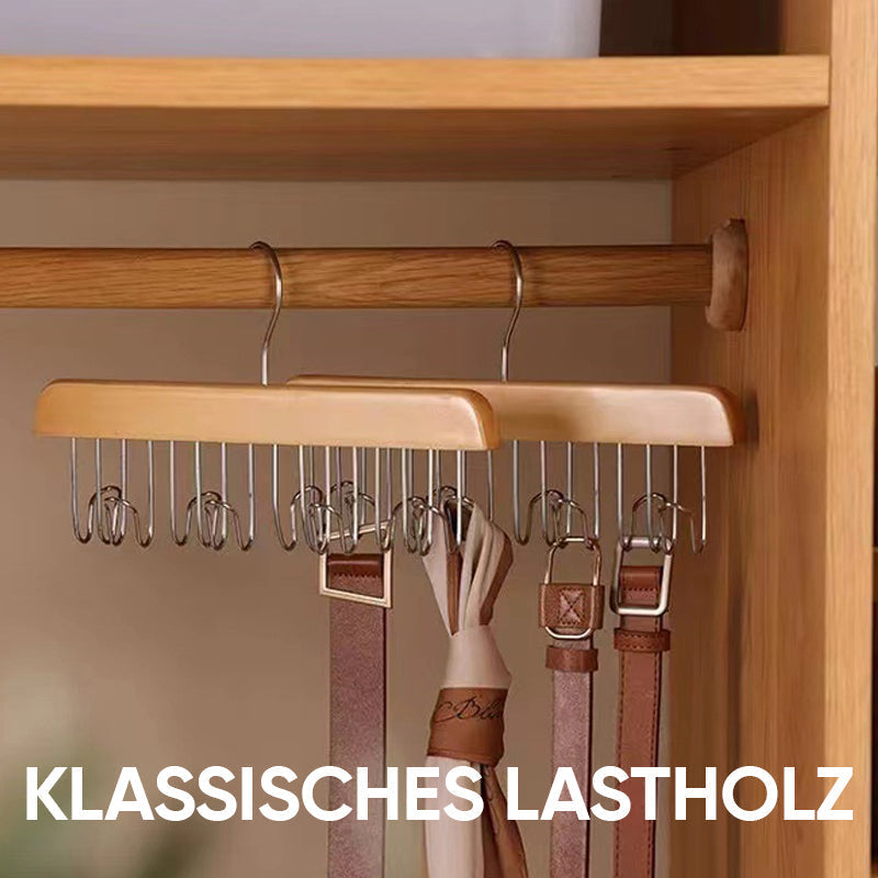 1+1 GRATIS | SecureFit™ - Nie wieder ein unordentlicher Kleiderschrank!