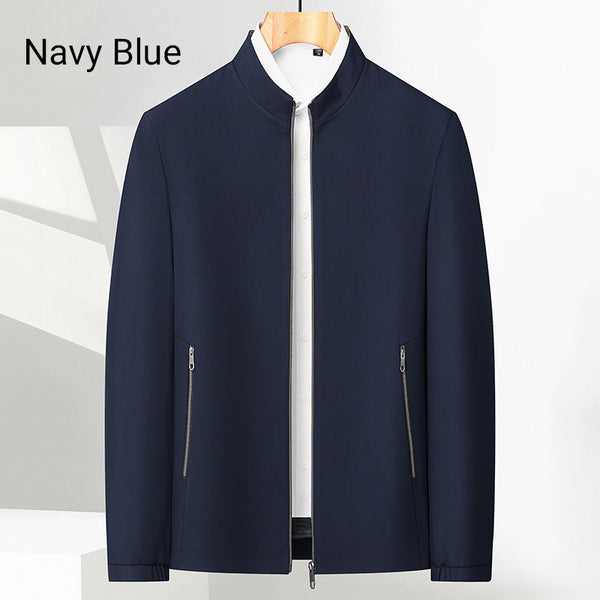 UrbanFlex™ Herrenjacke mit Stehkragen