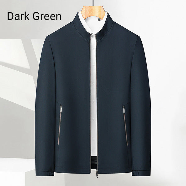 UrbanFlex™ Herrenjacke mit Stehkragen