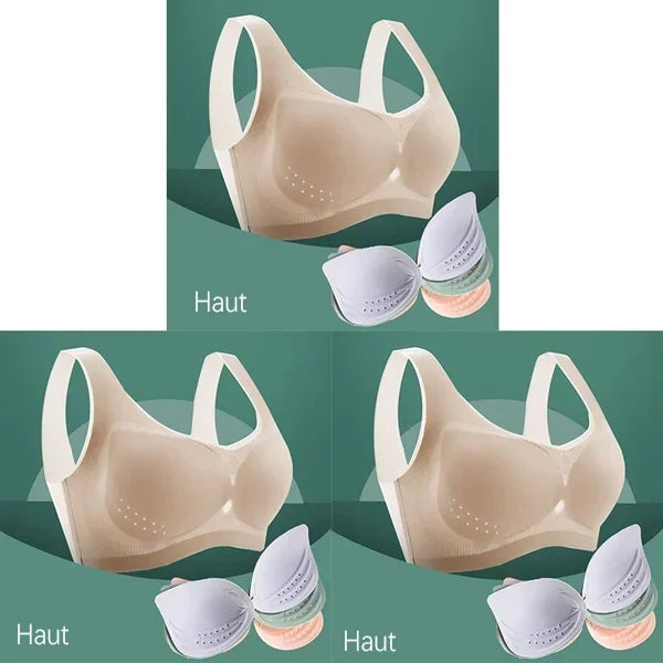ChillBra - Bleiben Sie kühl und bequem den ganzen Sommer über | 1+1 GRATIS