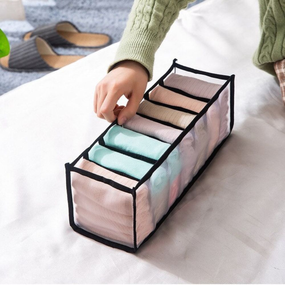 ClothEase – Schubladen-Organizer für Kleidung