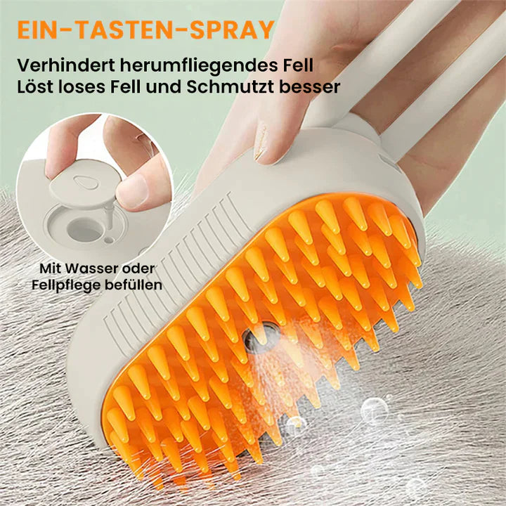 PelzCare™ Genießen Sie die mühelose Pflege | 50% RABATT