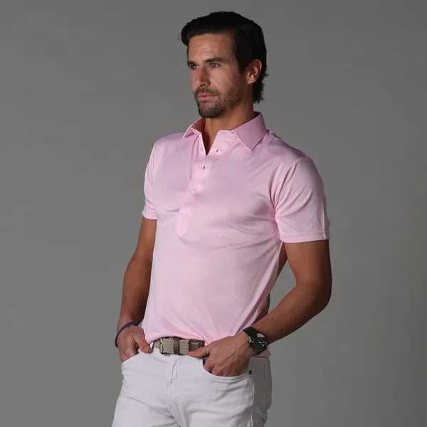Ocerar™ Polos mit halbseitigem Kragen | 49% RABATT