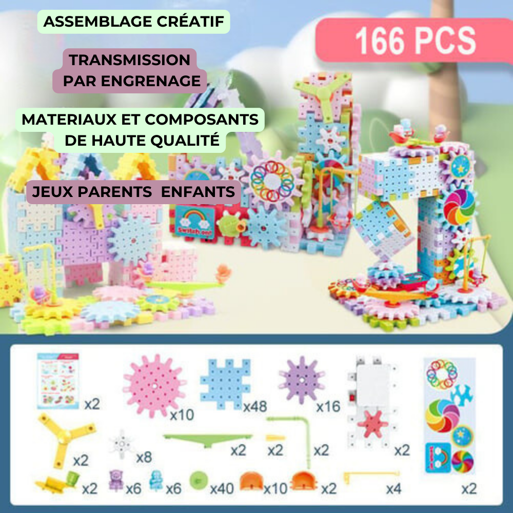 ImagineBlock Wonderland™ | 50% RABATT