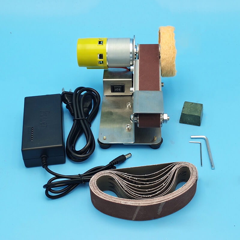 FlexPro -  Elektrischer Polierer + 10 GRATIS Schleifbänder | 50% RABATT