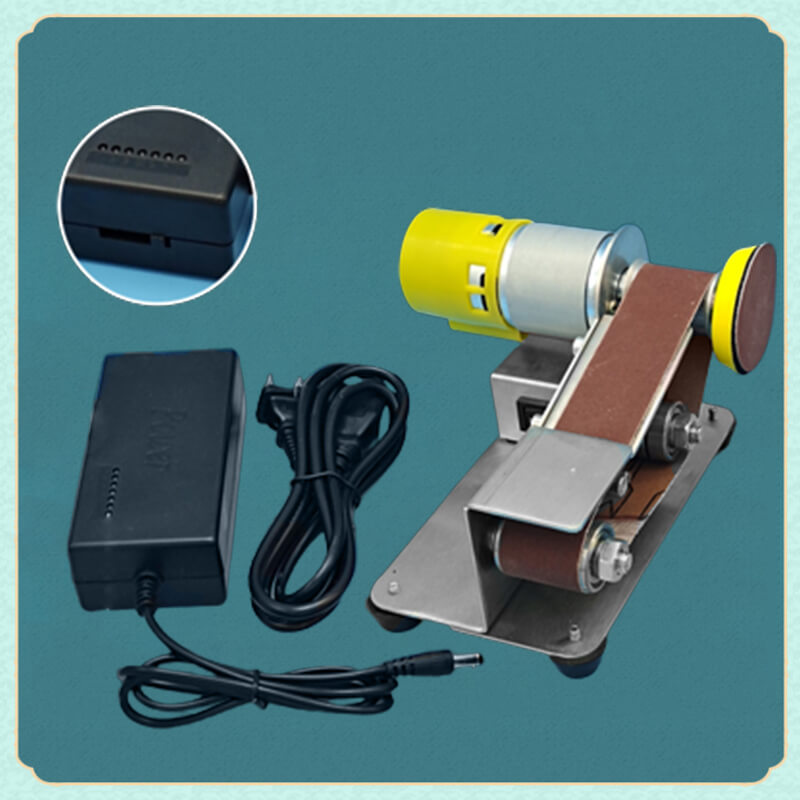 FlexPro -  Elektrischer Polierer + 10 GRATIS Schleifbänder | 50% RABATT